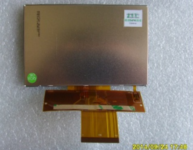 Original AM480272H3TMQW-T00H AMPIRE Screen Panel 4.3" 480*272 AM480272H3TMQW-T00H LCD Display